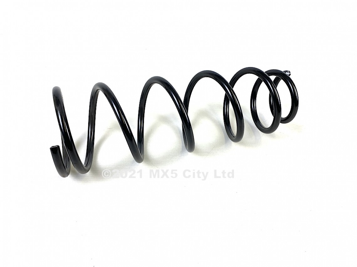 Pair Of Rear Coil Springs For Ford Galaxy MK3 2006-2011 1.8/2.0/2.2/2.3 Litre - Continental Direct GS8133RS